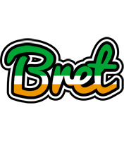 Bret ireland logo