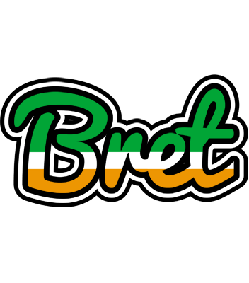 Bret ireland logo