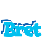 Bret jacuzzi logo