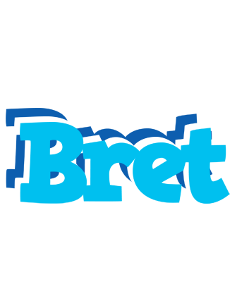 Bret jacuzzi logo
