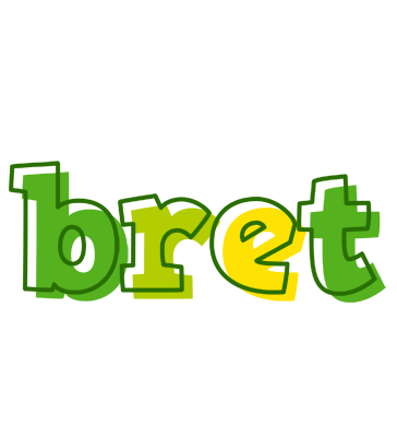 Bret juice logo