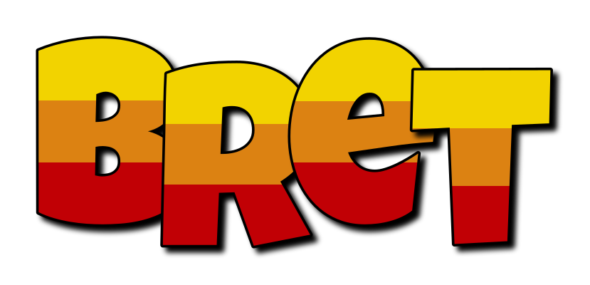 Bret jungle logo