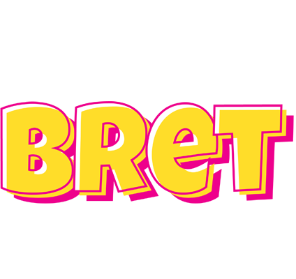 Bret kaboom logo