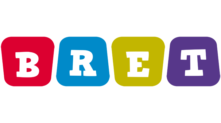 Bret kiddo logo