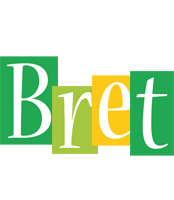 Bret lemonade logo