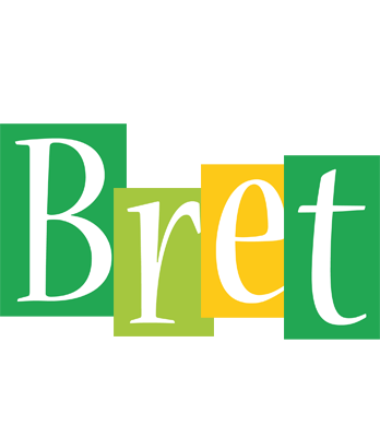 Bret lemonade logo