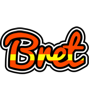 Bret madrid logo