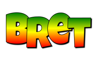 Bret mango logo