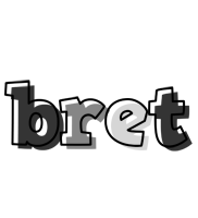 Bret night logo