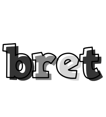 Bret night logo