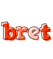 Bret paint logo