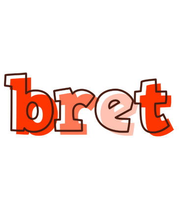 Bret paint logo