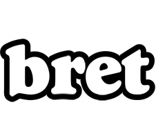 Bret panda logo