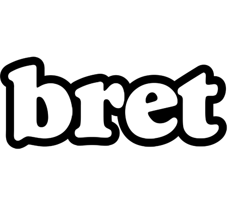 Bret panda logo