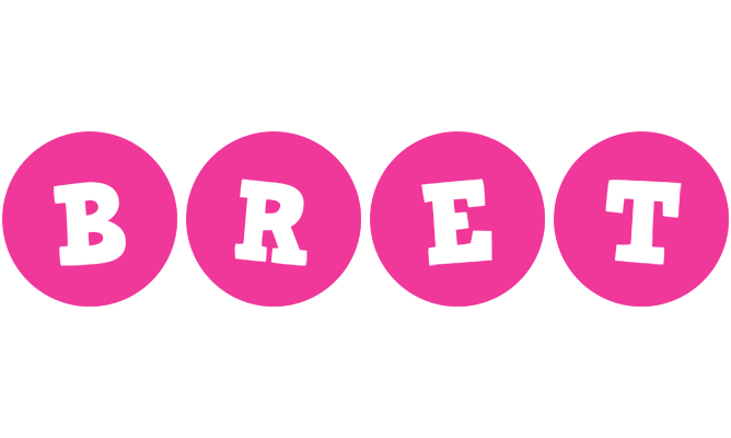 Bret poker logo