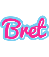 Bret popstar logo