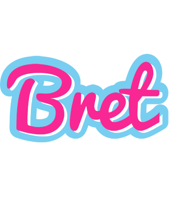 Bret popstar logo