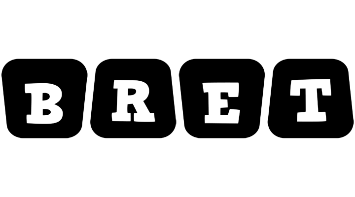 Bret racing logo