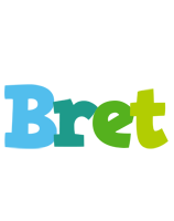 Bret rainbows logo