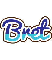 Bret raining logo