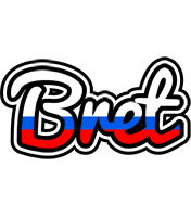 Bret russia logo