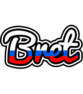 Bret russia logo