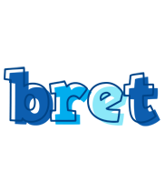 Bret sailor logo