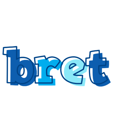 Bret sailor logo