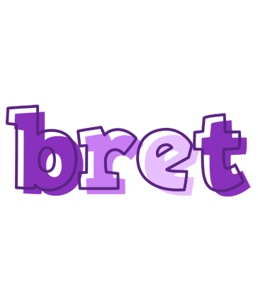 Bret sensual logo