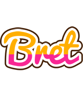 Bret smoothie logo