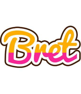 Bret smoothie logo