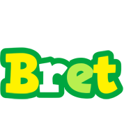 Bret soccer logo