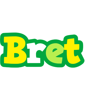 Bret soccer logo