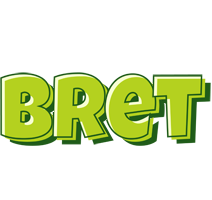 Bret summer logo