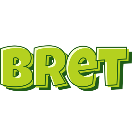 Bret summer logo
