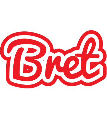 Bret sunshine logo