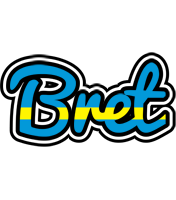 Bret sweden logo