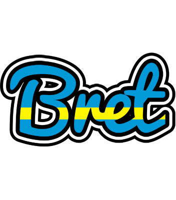 Bret sweden logo