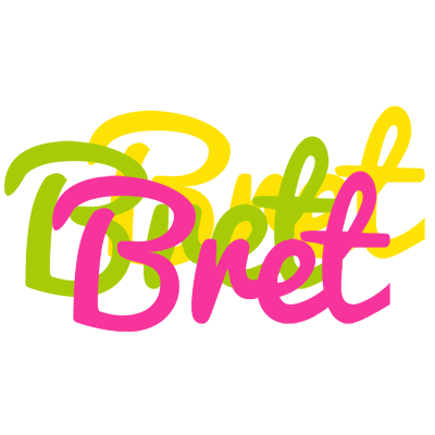 Bret sweets logo