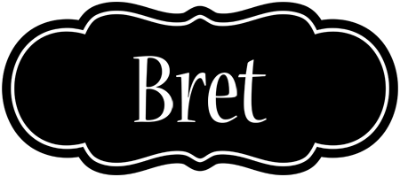 Bret welcome logo