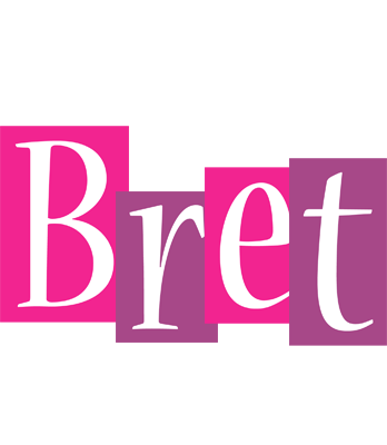 Bret whine logo