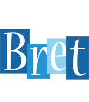 Bret winter logo