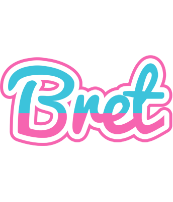Bret woman logo