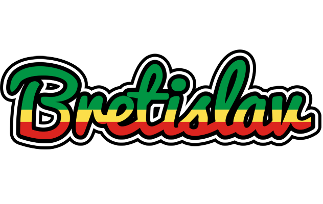 Bretislav african logo