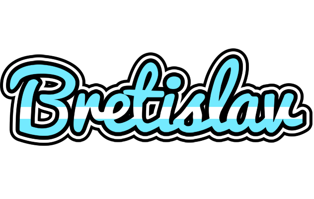 Bretislav argentine logo
