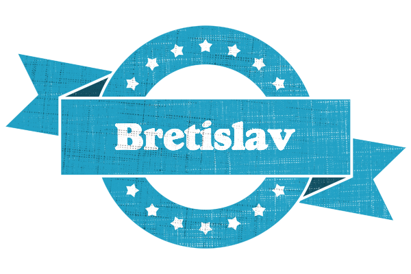 Bretislav balance logo