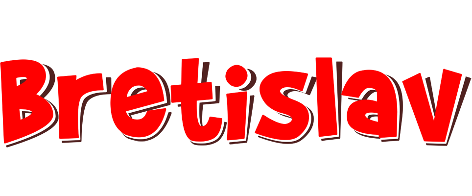 Bretislav basket logo