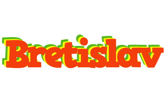Bretislav bbq logo