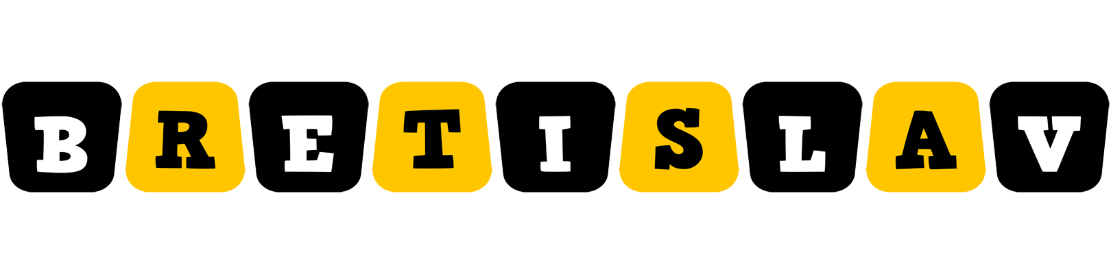 Bretislav boots logo
