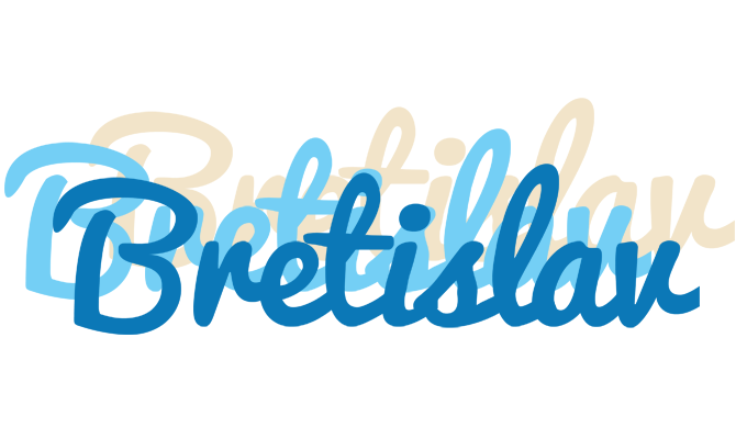 Bretislav breeze logo